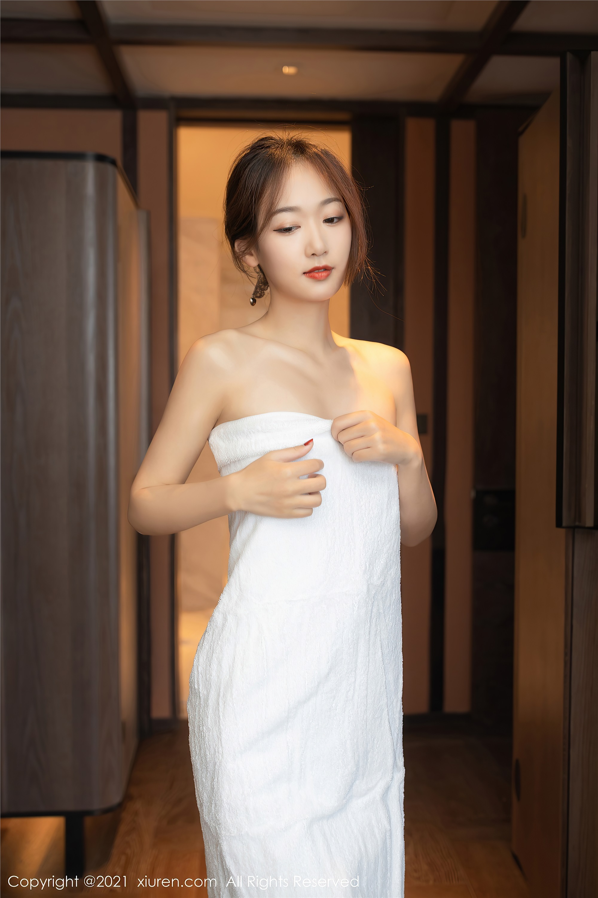 XiuRen秀人网  2021.01.18 No.3017 唐安琪